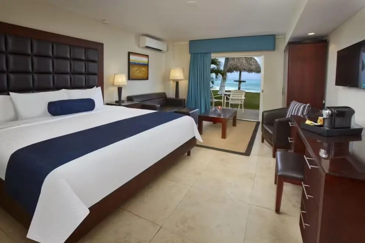 Lanai Double room Oceanfront