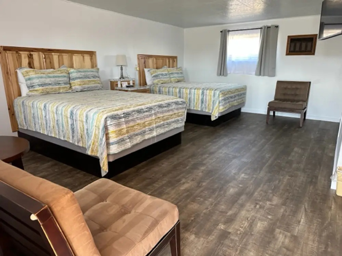 Twin room