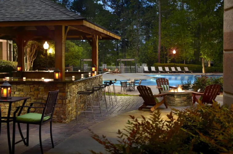 Atlanta Evergreen Lakeside Resort photo 22