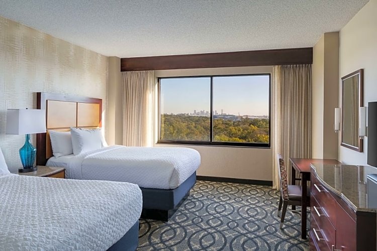 2 room Twin Suite