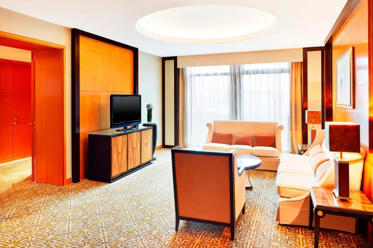 1 Bedroom Double Suite