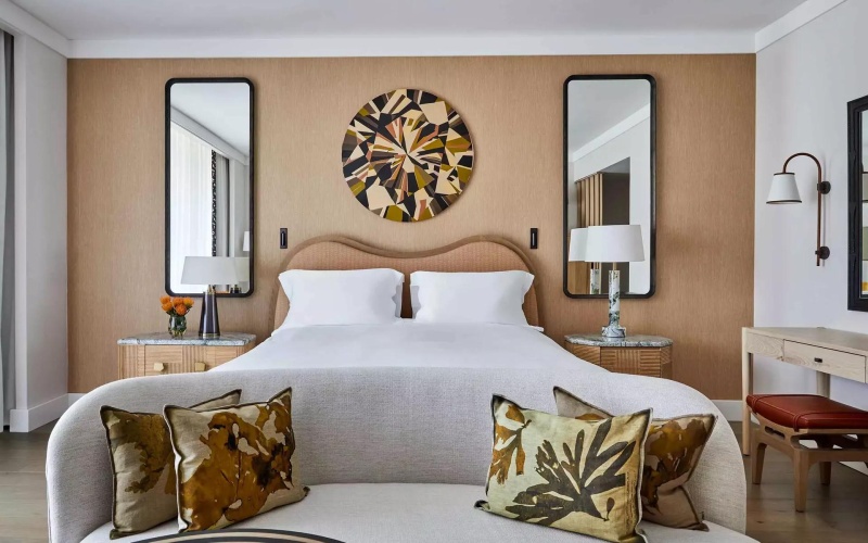 1 Bedroom Marina Double Suite