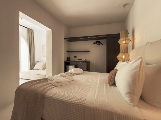 Jacuzzi Double Suite