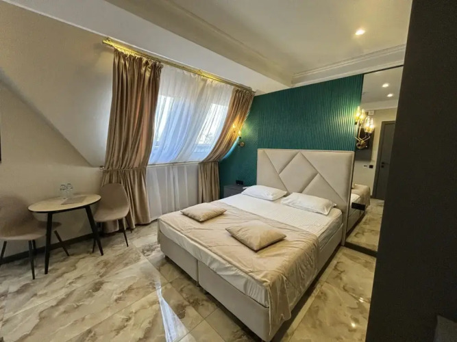 Фотография номера апарт отеля Atmosfera Riviera