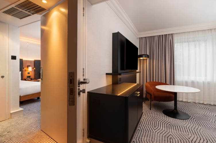 Hilton London Olympia hotel photo 10