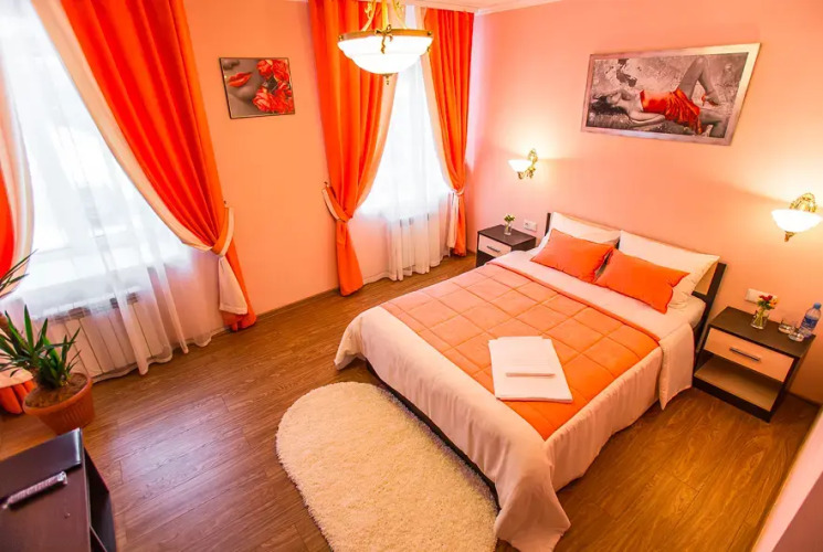 Фотография номера гостиницы Benefit