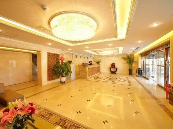 Yuhuagong Beijing