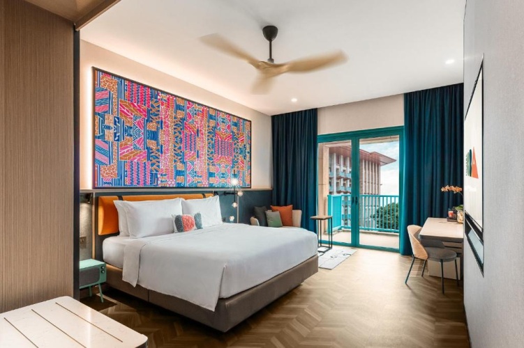 Deluxe Double room