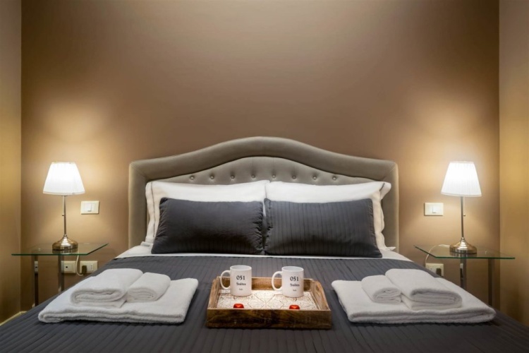 Stone Double Suite