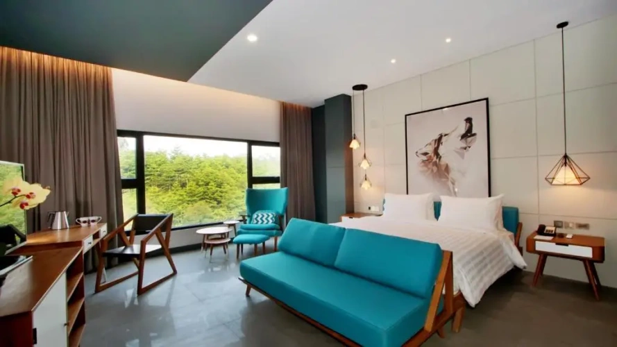 Deluxe Double room