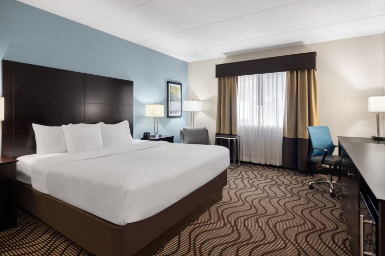 Double room