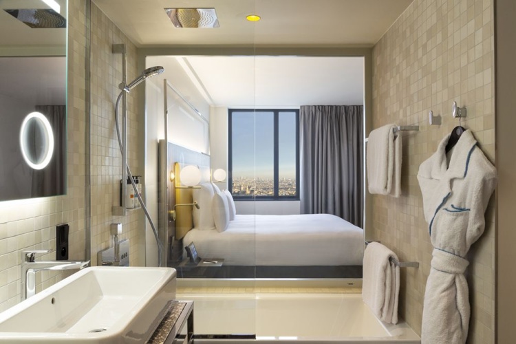 Pullman Paris Montparnasse Hotel photo 12
