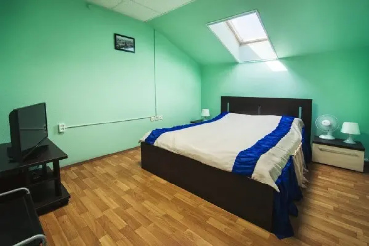 Фотография номера гостиницы Ял