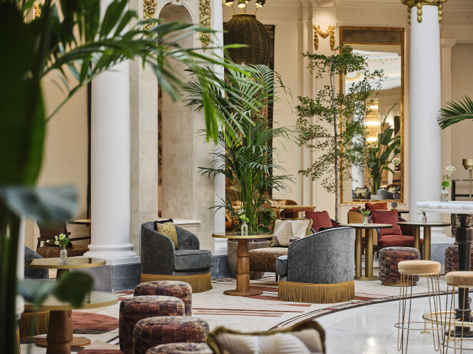 The Westin Palace, Madrid photo 23