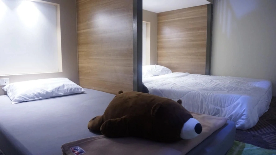 Triple room