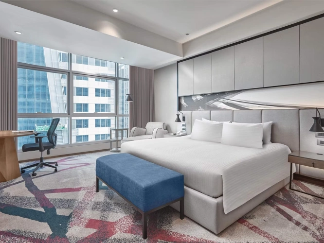 Standard Low Floor Double room