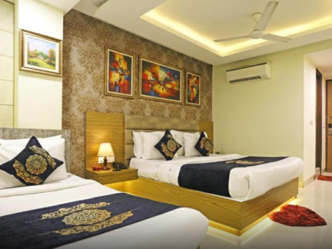 Superior Triple room