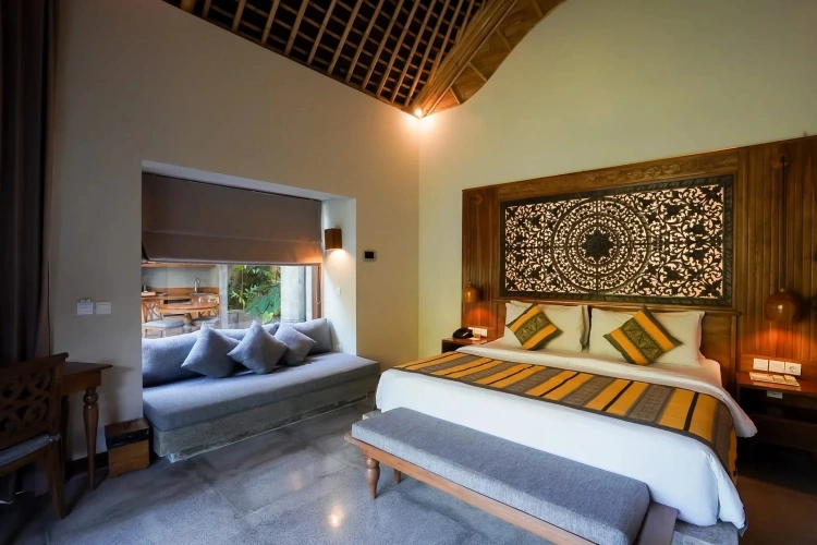 Royal Kenran Double Suite