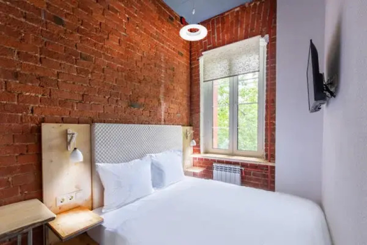 Фотография номера гостиницы Club