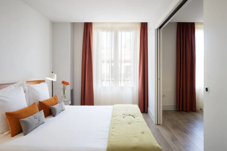 3 Bedrooms Executive Apartment