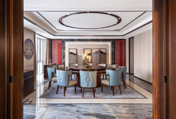 Фотография номера гостиницы Soluxe Hotel Moscow
