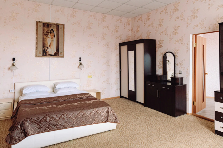 Фотография номера гостиницы Горки