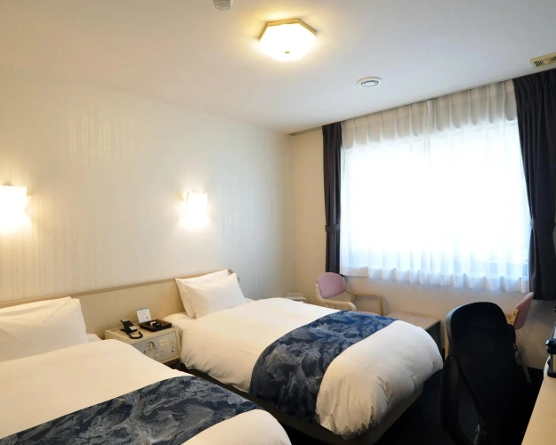 Western-style Twin room
