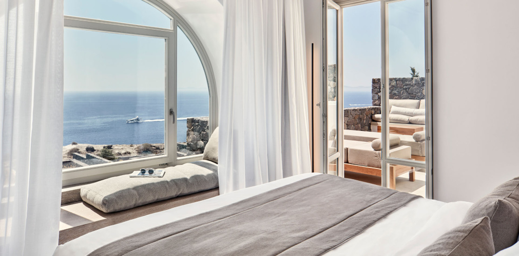 Plunge Pool Honeymoon Double Suite
