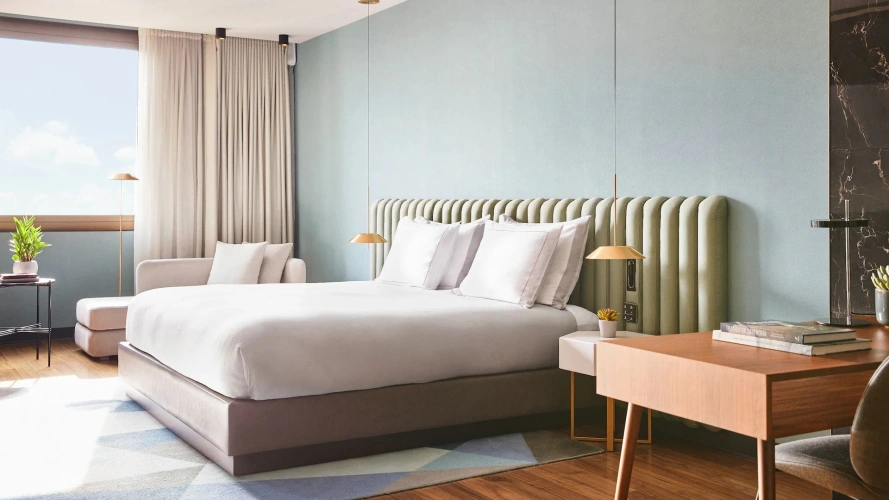 Double Junior Suite