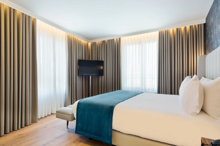 Double Junior Suite