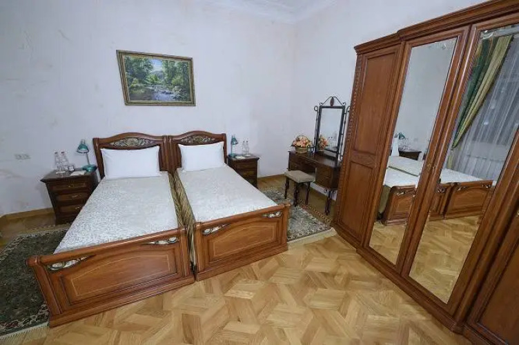  (2 отдельные кровати) - изображение 1