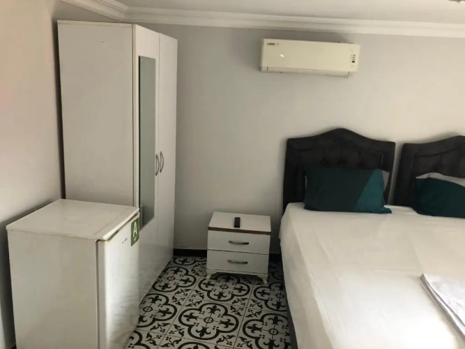 2 Bedrooms Suite