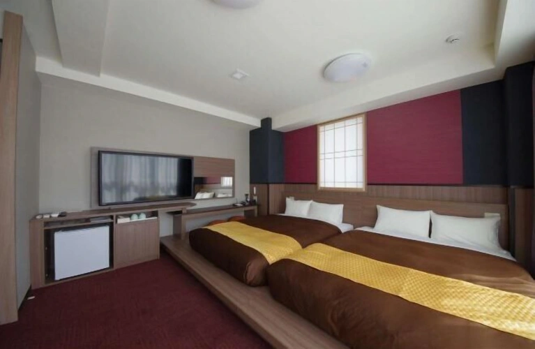 Deluxe room