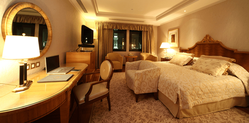 Royal Quadruple Suite