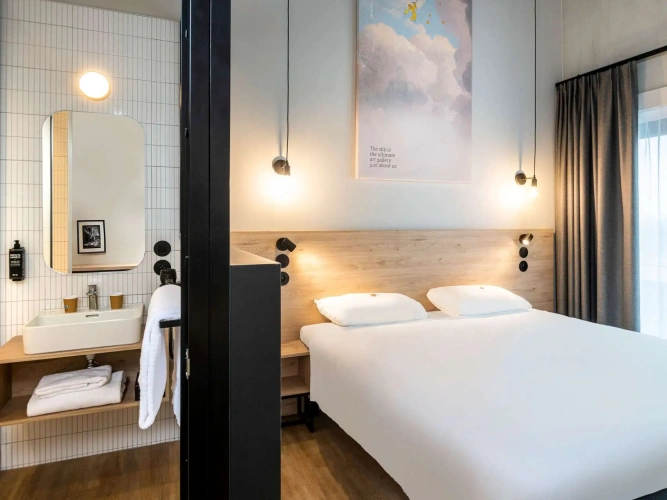 Comfort Double room with balcony