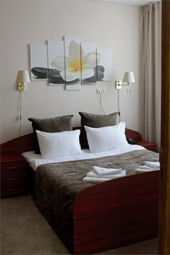 Фотография номера мини отеля ЭкоДом