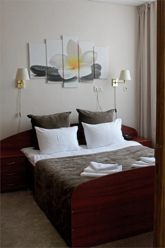 Air Conditioned Double Apartment
