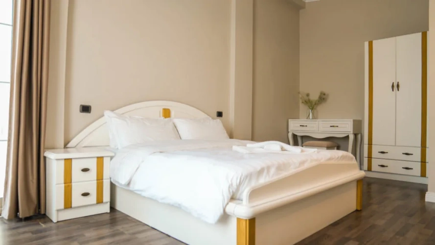 Double room with sea view