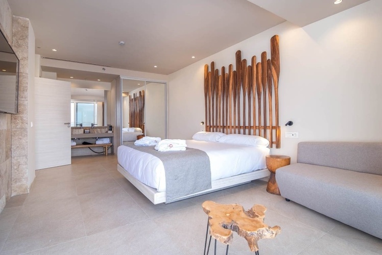 Deluxe Double Junior Suite