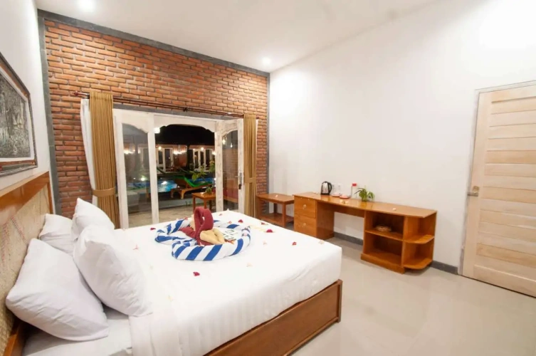 Economy Double room
