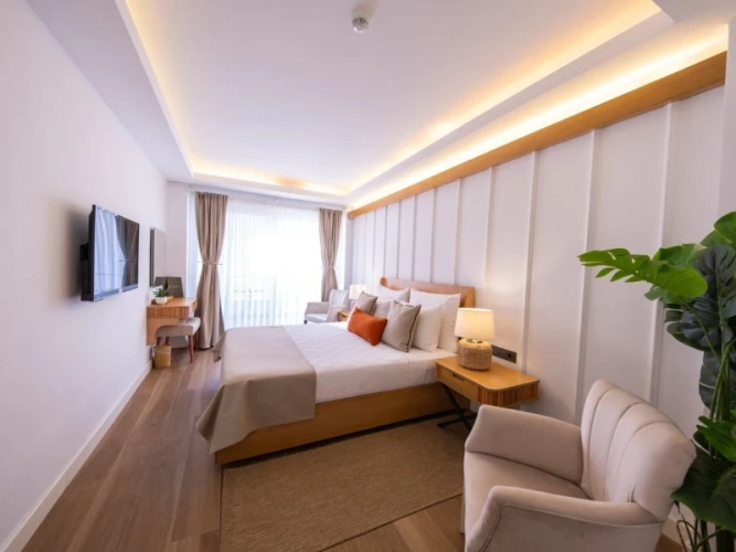 Superior Double room