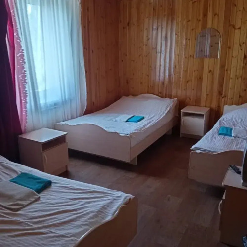 Фотография номера гостевого дома Теремок