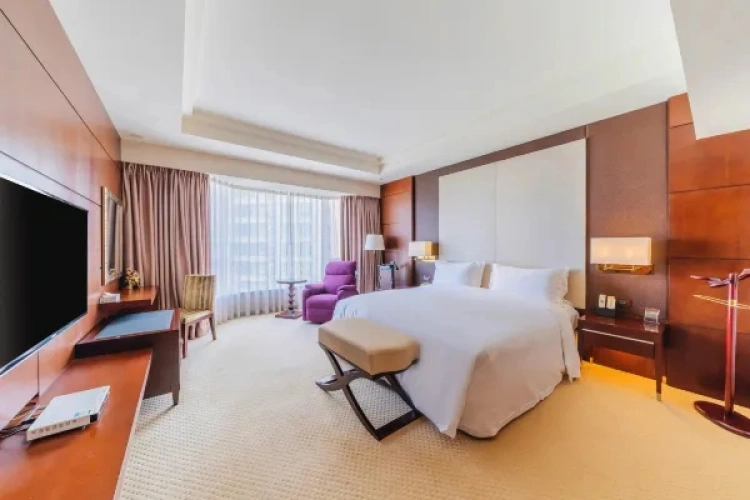 Deluxe Double Suite
