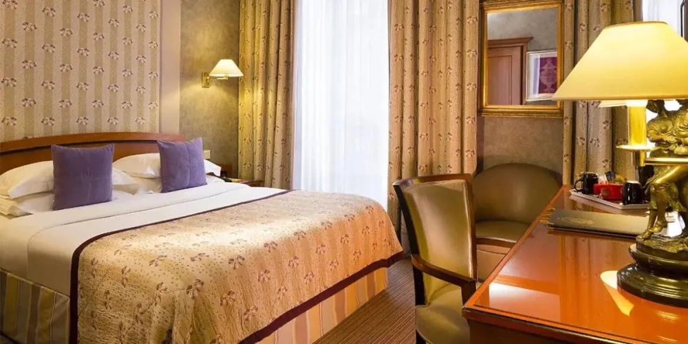 Double room