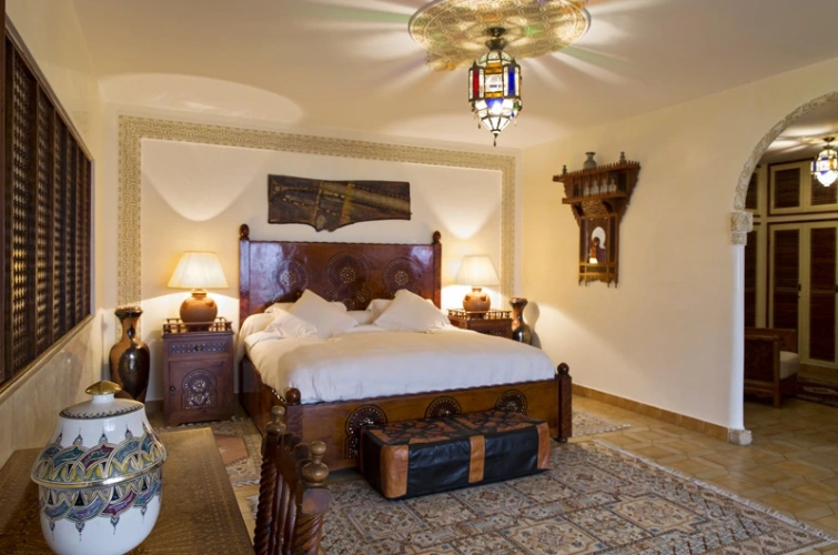 Royal Quieta Quadruple Suite with ocean view