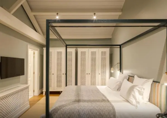 Duque de Viseu Double Suite