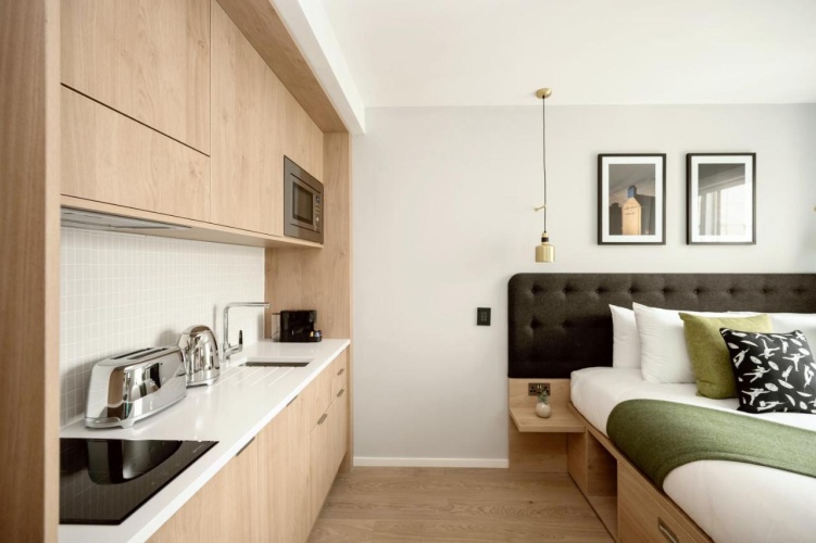Wilde Aparthotels St Peters Square Manchester photo 20