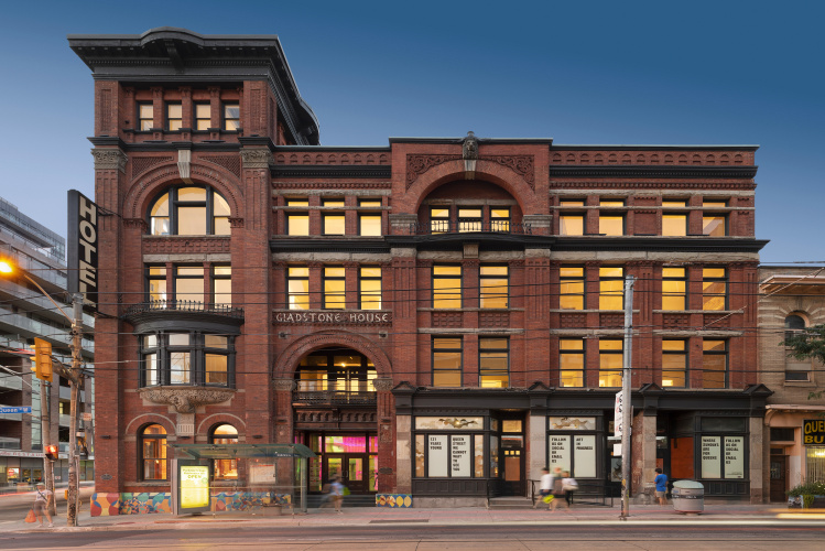 Gladstone Hotel photo 20