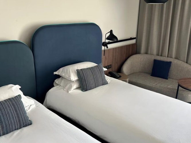 Premium Twin room