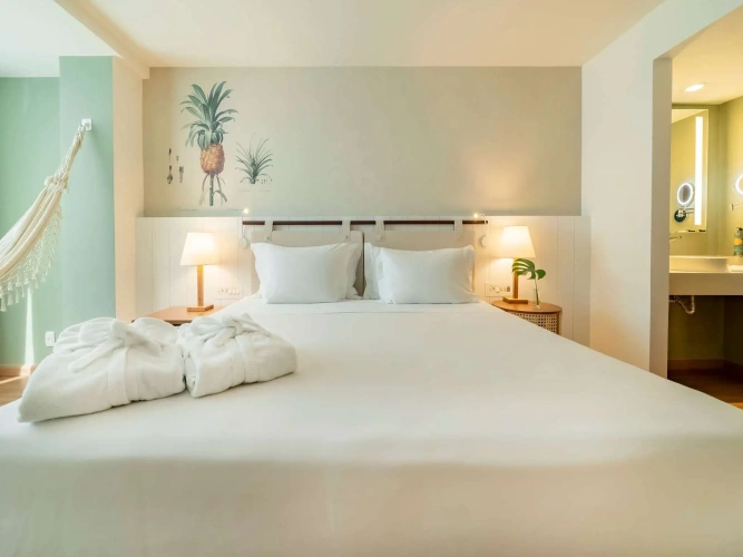 Premium Double room with sea view